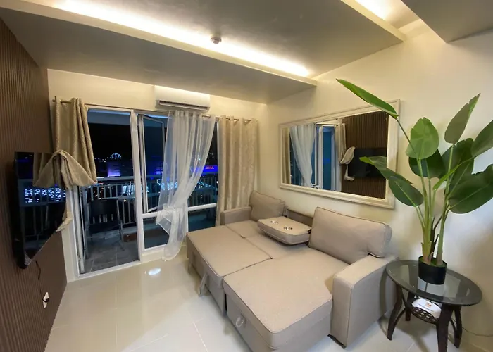 Aparthotel Fireworks View 2 Bedroom - Reynil Manila