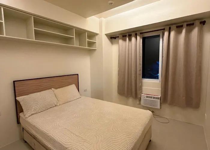 Fireworks View 2 Bedroom - Reynil 3* Manila