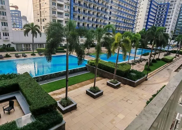 Aparthotel Fireworks View 2 Bedroom - Reynil Manila