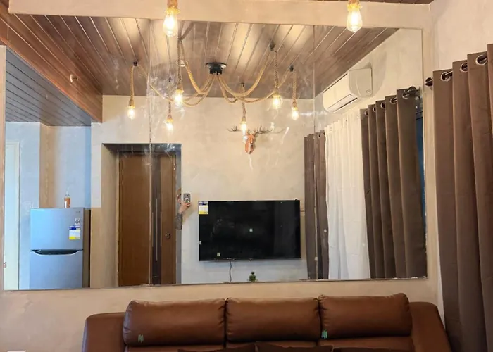 Fireworks View 2 Bedroom - Reynil Aparthotel Manila